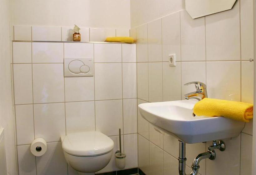 带2个卧室的公寓, Alm Appartements Ehemals Birkenhof