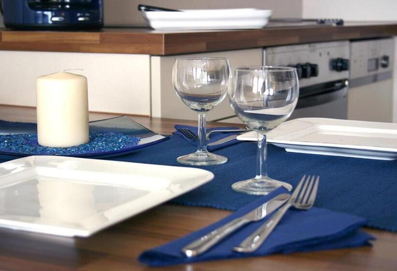 带2个卧室的公寓, Alm Appartements Ehemals Birkenhof