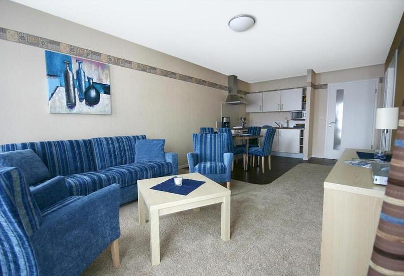 带2个卧室的公寓, Alm Appartements Ehemals Birkenhof