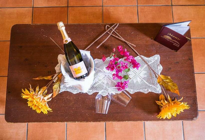 اتاق خانوادگی, Montagnella Relax