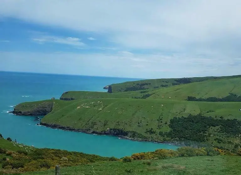 海の見える１ベッドルームアパートメント, The Rectangle Apartment, Akaroa