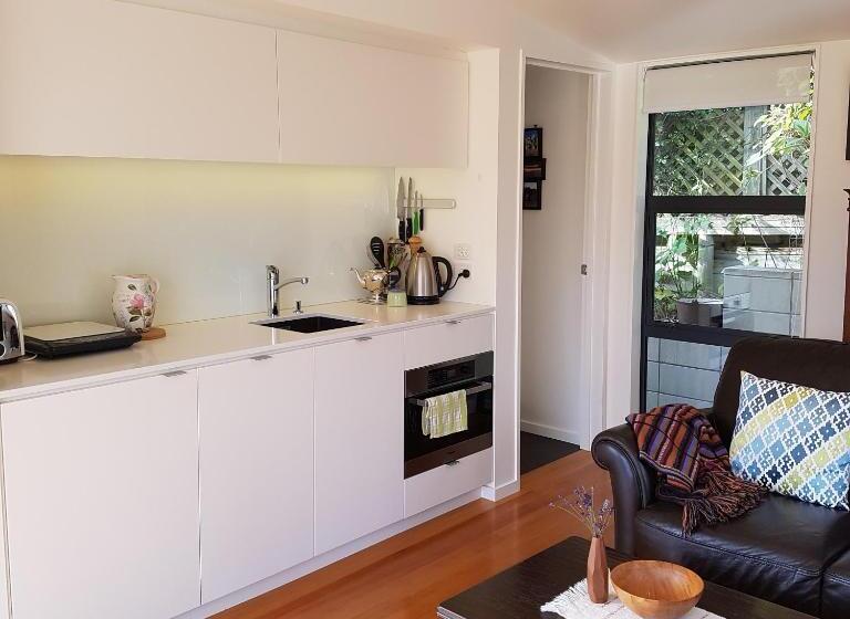 Апартаменты 1 Спальня Вид на Море, The Rectangle Apartment, Akaroa