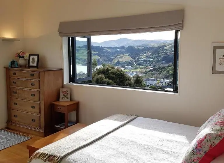 海の見える１ベッドルームアパートメント, The Rectangle Apartment, Akaroa