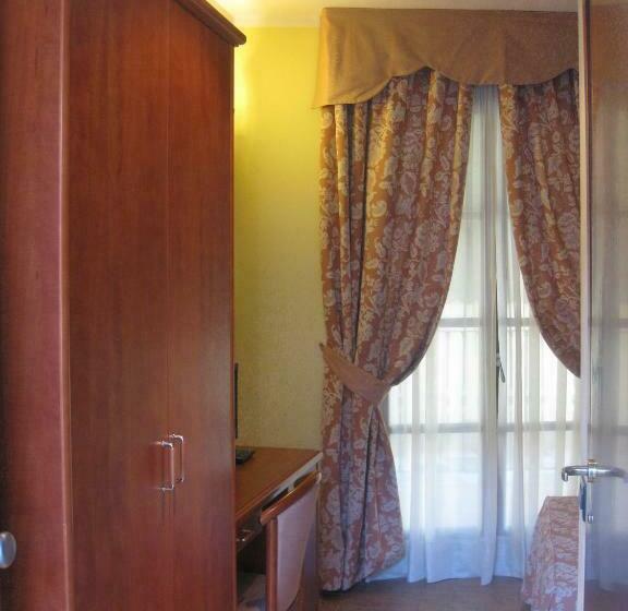 장애인을 위한 스탠다드 싱글 룸, Albergo Giardino