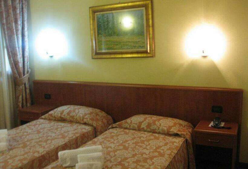 스탠다드 발코니 룸, Albergo Giardino