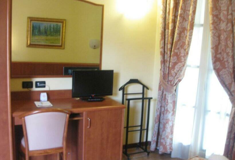 스탠다드 발코니 룸, Albergo Giardino