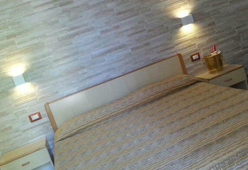 デラックスルーム, Albergo Labotte