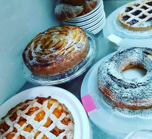 オーシャンビュースタンダードルームバルコニー付き, Albergo Labotte