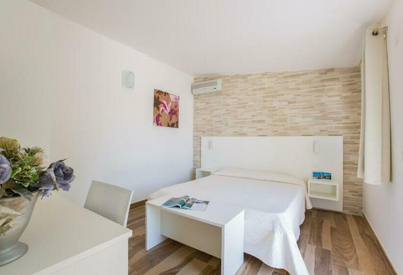 デラックスルーム, Albergo Labotte