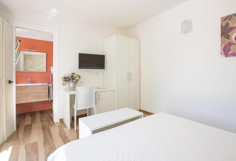 デラックスルーム, Albergo Labotte