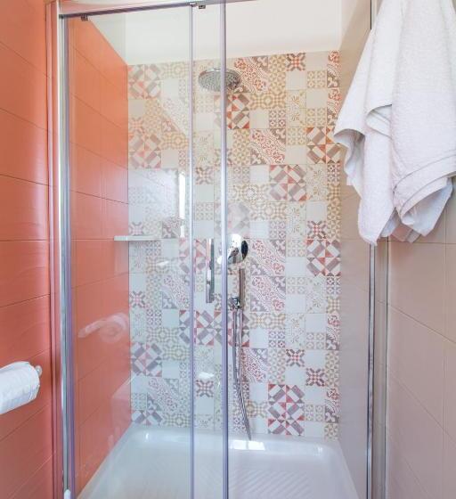 デラックスルーム, Albergo Labotte