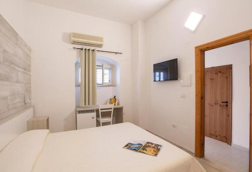 デラックスルーム, Albergo Labotte