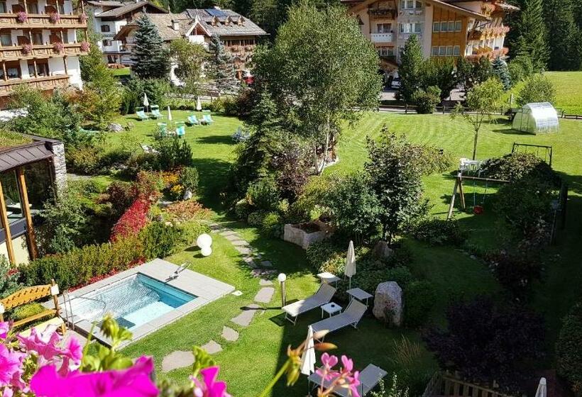 חדר סטנדרט, Gran Paradis