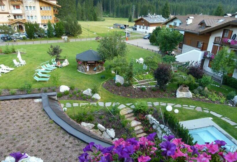 חדר סטנדרט, Gran Paradis