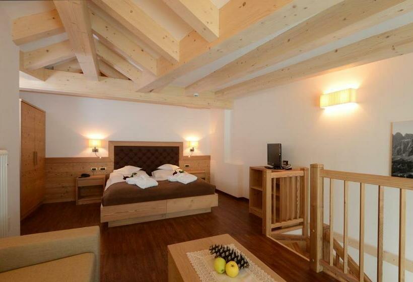 סוויטה, Gran Paradis