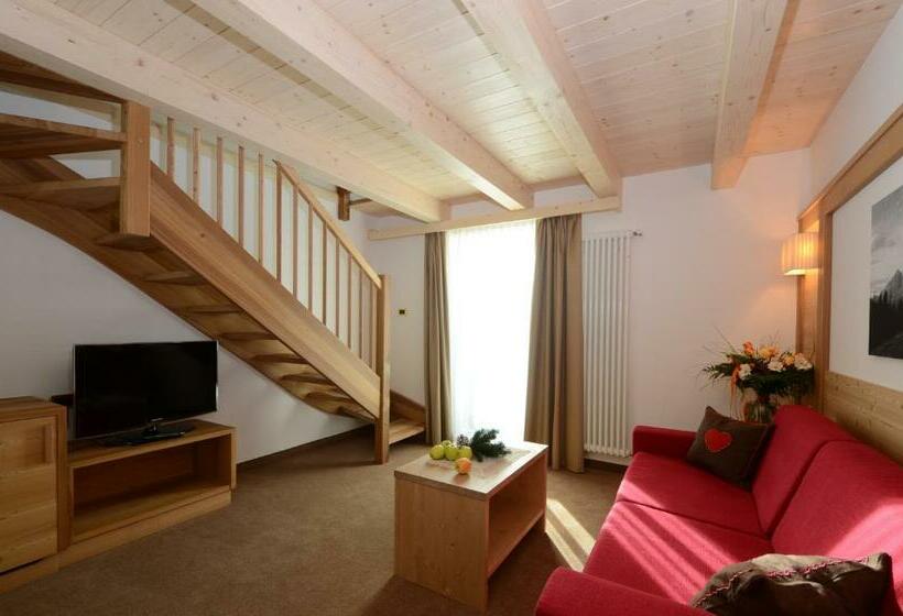 סוויטה, Gran Paradis