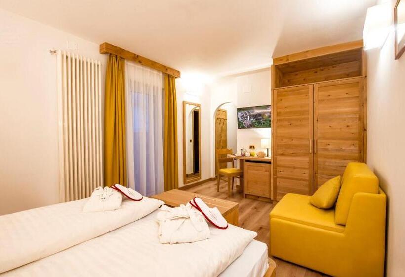 חדר סטנדרט, Gran Paradis