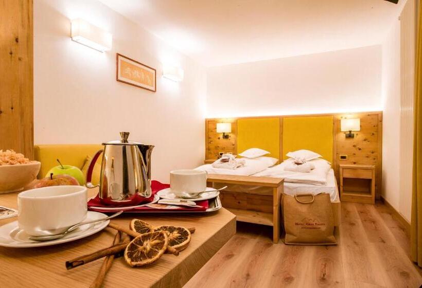 חדר סטנדרט, Gran Paradis