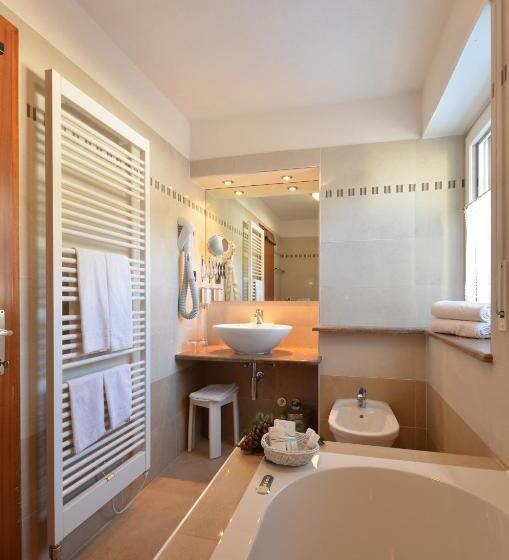 חדר סטנדרט, Gran Paradis