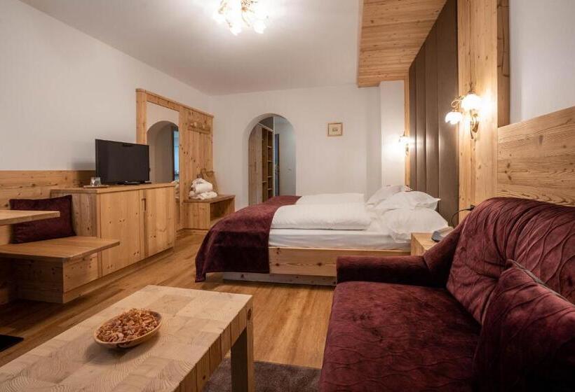 חדר סטנדרט, Gran Paradis