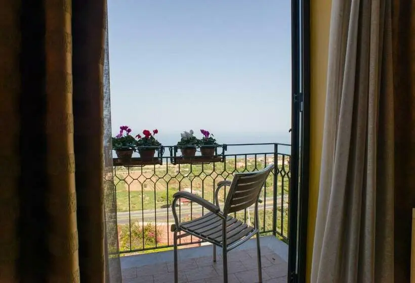 スタンダードシングルルーム, Villa Mare