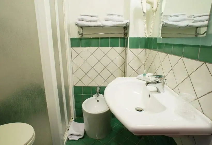 スタンダードシングルルーム, Villa Mare