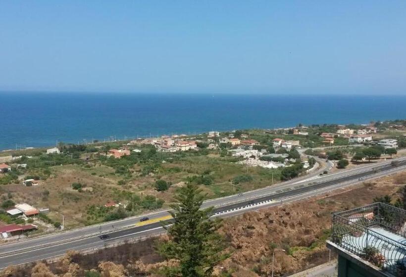 اتاق استاندارد با بالکن, Villa Mare