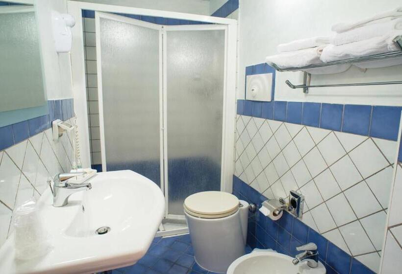 Номер Стандарт с Балконом, Villa Mare