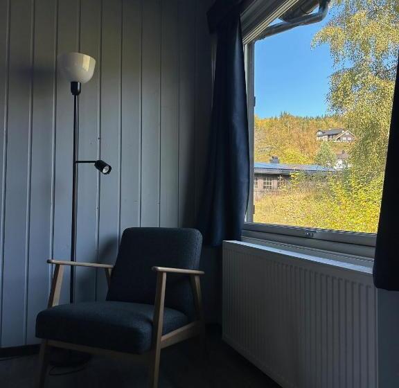 إستوديو قياسى, Morgedal Gjestehus