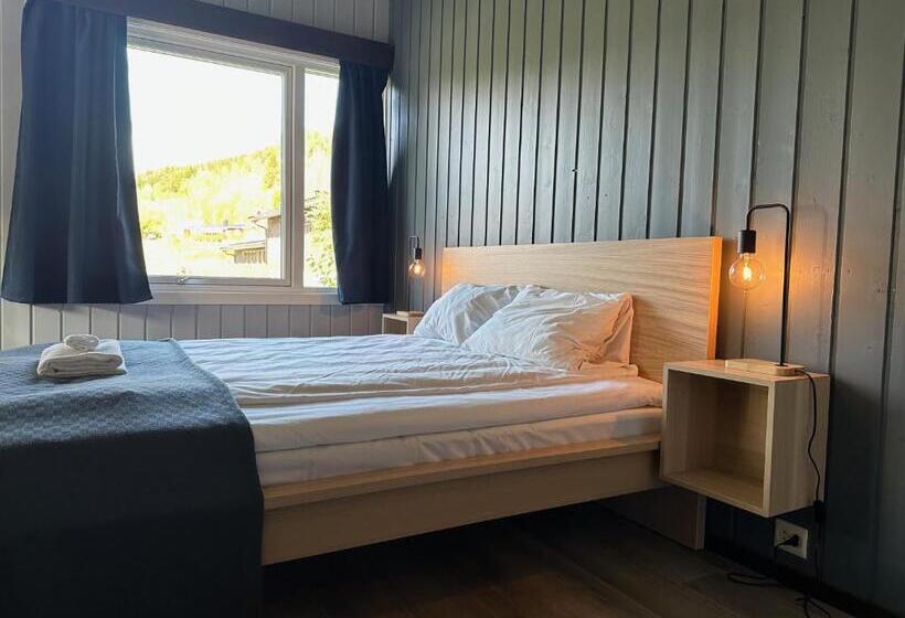 إستوديو قياسى, Morgedal Gjestehus