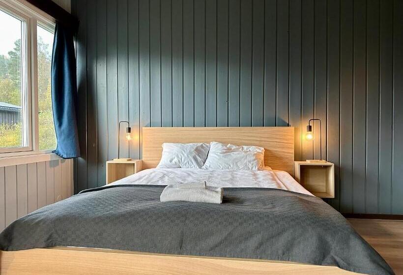 إستوديو قياسى, Morgedal Gjestehus