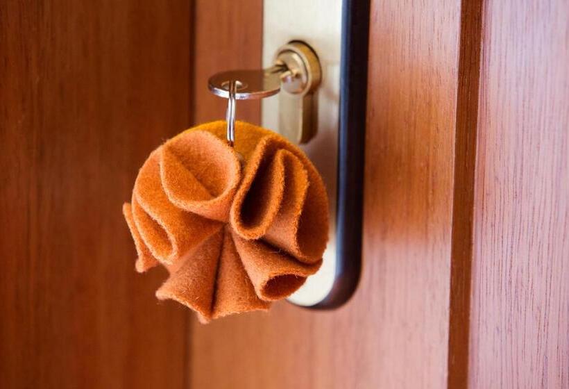 スタンダードルーム, Serravale - House & Nature