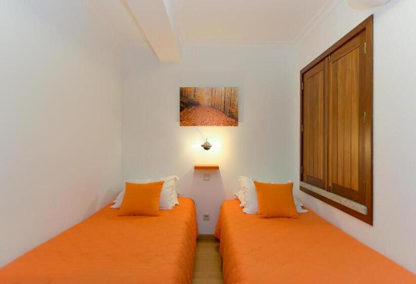 スタンダードルーム, Serravale - House & Nature