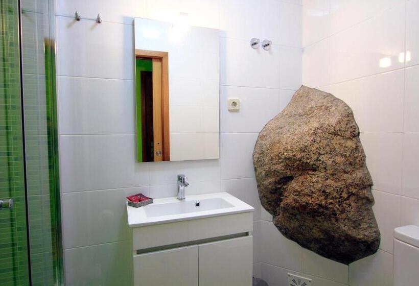 スタンダードルーム, Serravale - House & Nature