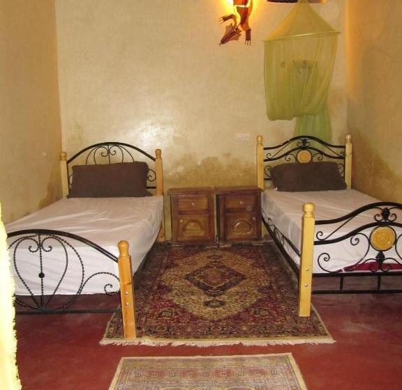 スタンダードスタジオ, Auberge Des Cavaliers Du Todra