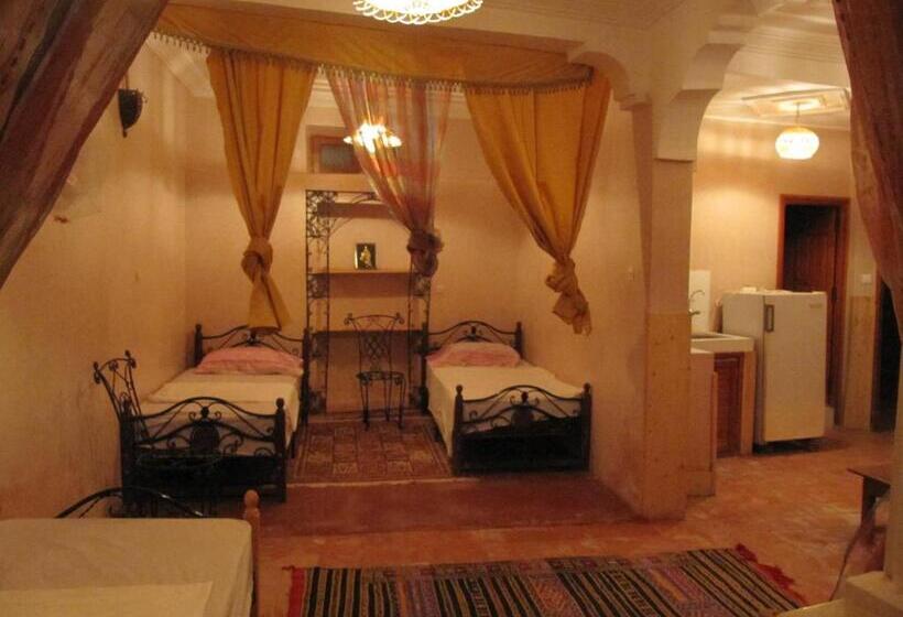 スタンダードスタジオ, Auberge Des Cavaliers Du Todra