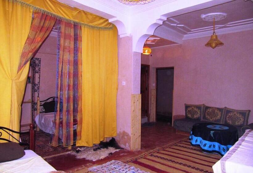 スタンダードスタジオ, Auberge Des Cavaliers Du Todra