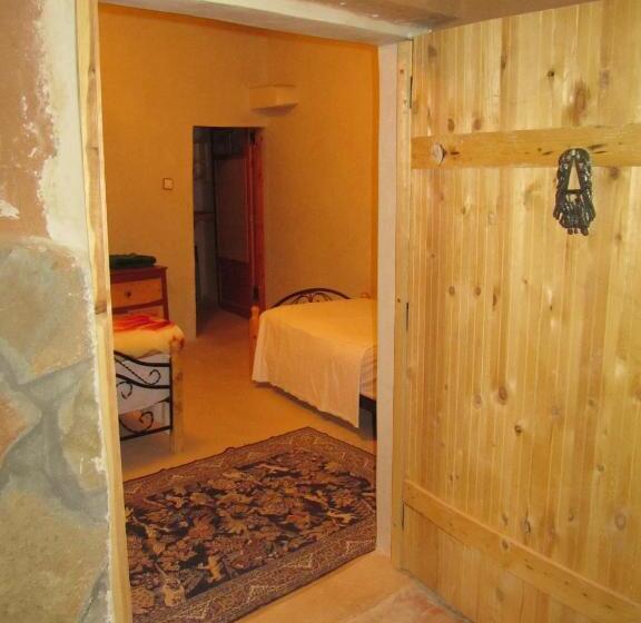 ファミリールーム, Auberge Des Cavaliers Du Todra