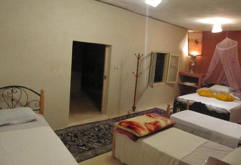 ファミリールーム, Auberge Des Cavaliers Du Todra