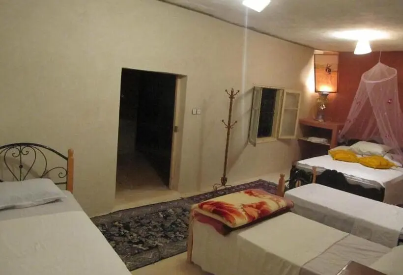 ファミリールーム, Auberge Des Cavaliers Du Todra