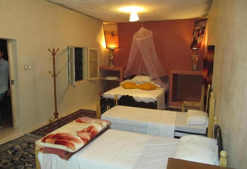 Семейный Номер, Auberge Des Cavaliers Du Todra