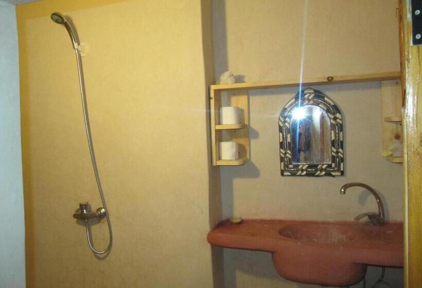 ファミリールーム, Auberge Des Cavaliers Du Todra