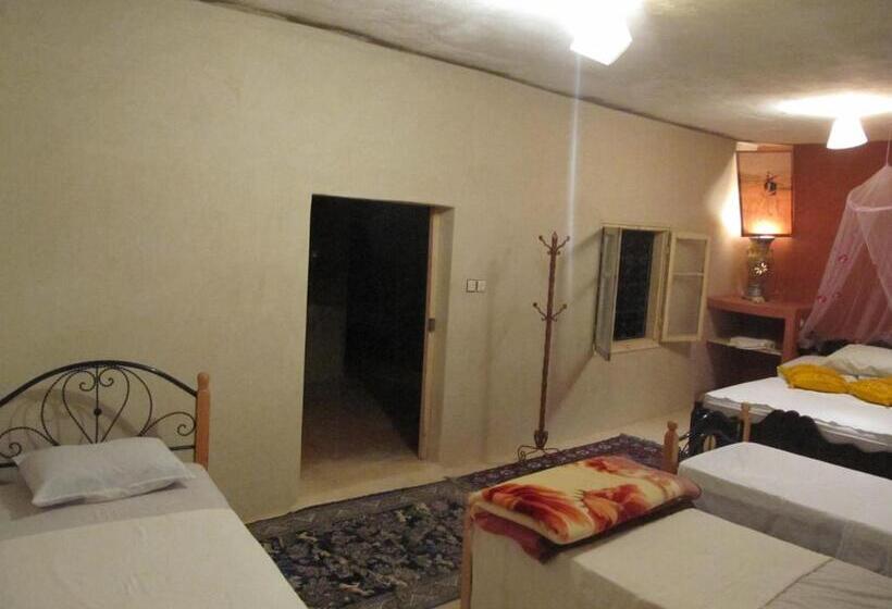 ファミリールーム, Auberge Des Cavaliers Du Todra