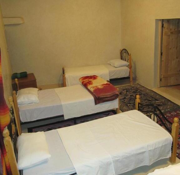 ファミリールーム, Auberge Des Cavaliers Du Todra