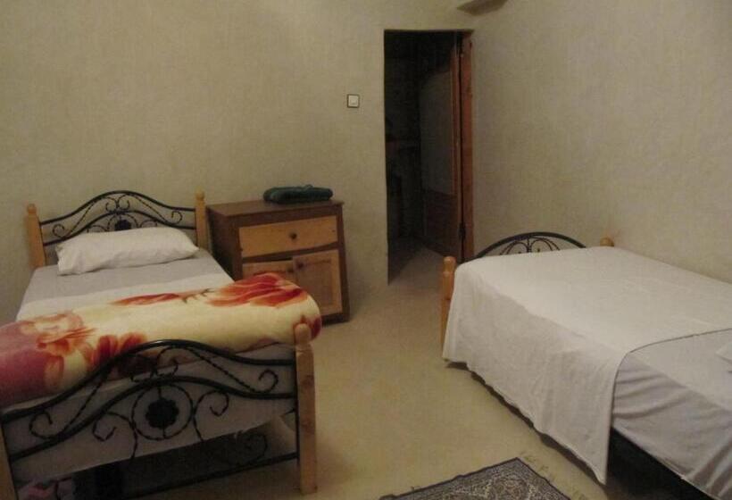 ファミリールーム, Auberge Des Cavaliers Du Todra