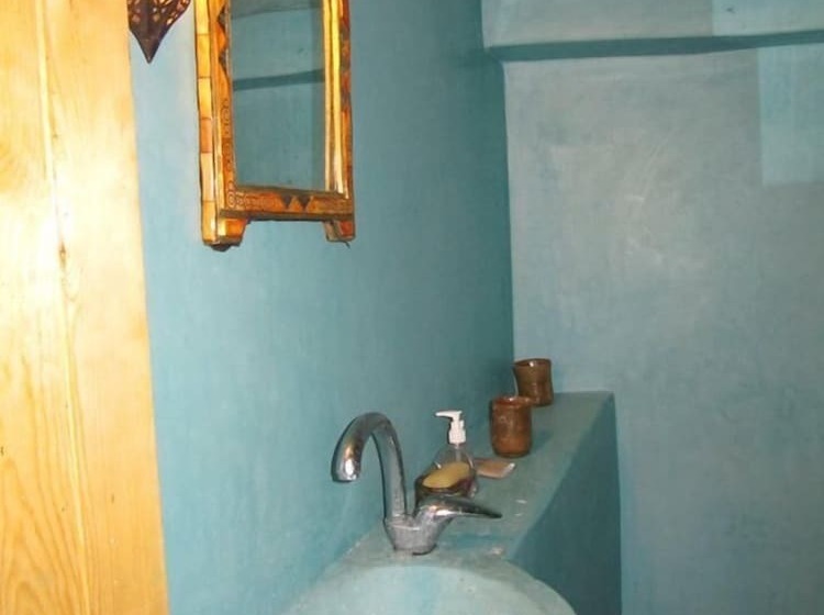 スタンダードトリプルルーム, Auberge Des Cavaliers Du Todra