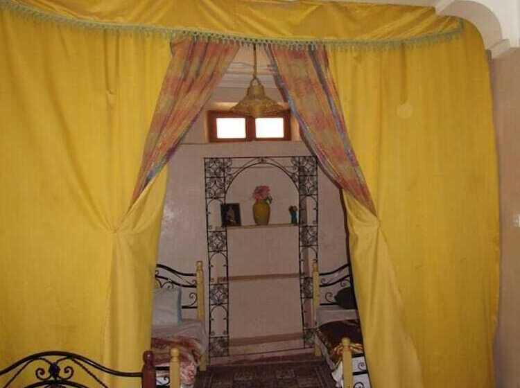 ファミリールーム, Auberge Des Cavaliers Du Todra