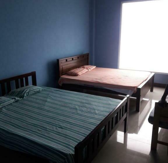 Quarto Economy, Saragama Residence