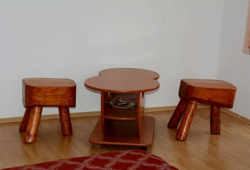 חדר סטנדרט לשלושה, Casa Ana