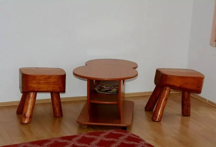 Standard Kolmen Hengen Huone, Casa Ana